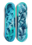 Kai & Sunny + Element - Skateboard Deck Set - "Migration Day" & "Migration Night"