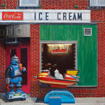 Eric Joyner - "Ice Cream Shop"