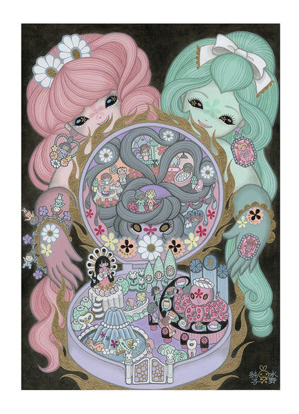 Junko Mizuno - 