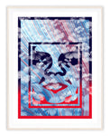 Kai & Sunny X Shepard Fairey “Wild Obey” Print