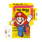 Ben Frost "No Doz Mario"