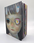 Hikari Shimoda SIGNED Hardcover Book "The Art Of Hikari Shimoda"