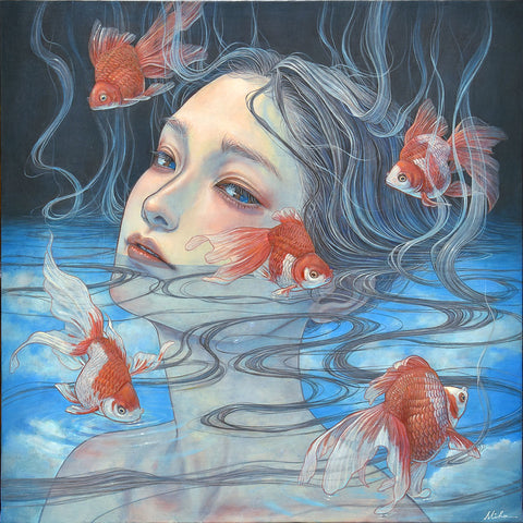 Miho Hirano - "Inhale"