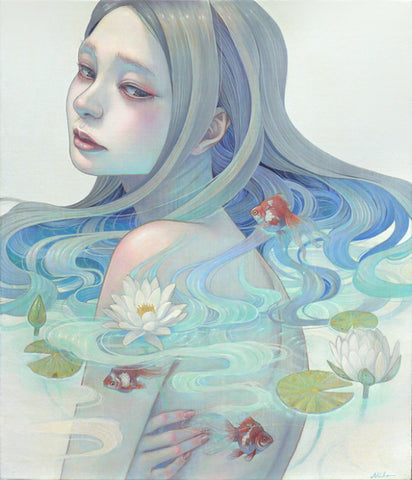 Miho Hirano "A SPACE WITHOUT A BARRIER"