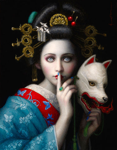Chie Yoshii "ANOTHER FACE"