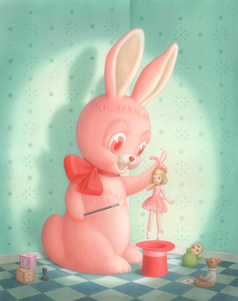 Nicoletta Ceccoli - 