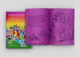 Okuda San Miguel – Colouring the world hardcover book