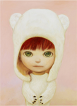Mayuka Yamamoto "LITTLE WHITE BEAR BOY"