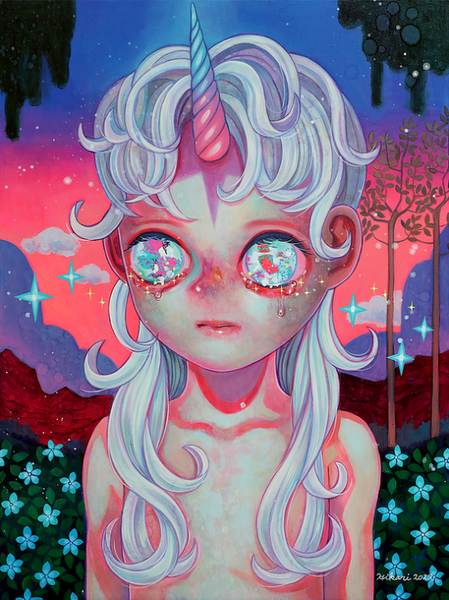 Hikari Shimoda 