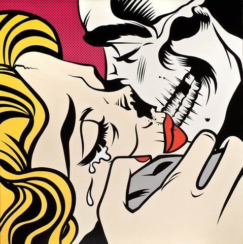 D*Face "THE KISS OF DEATH"