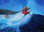 Eric Joyner “SURF'S UP”