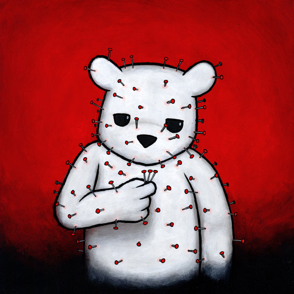 The Art of Luke Chueh: Limited Edition @ Titan Books